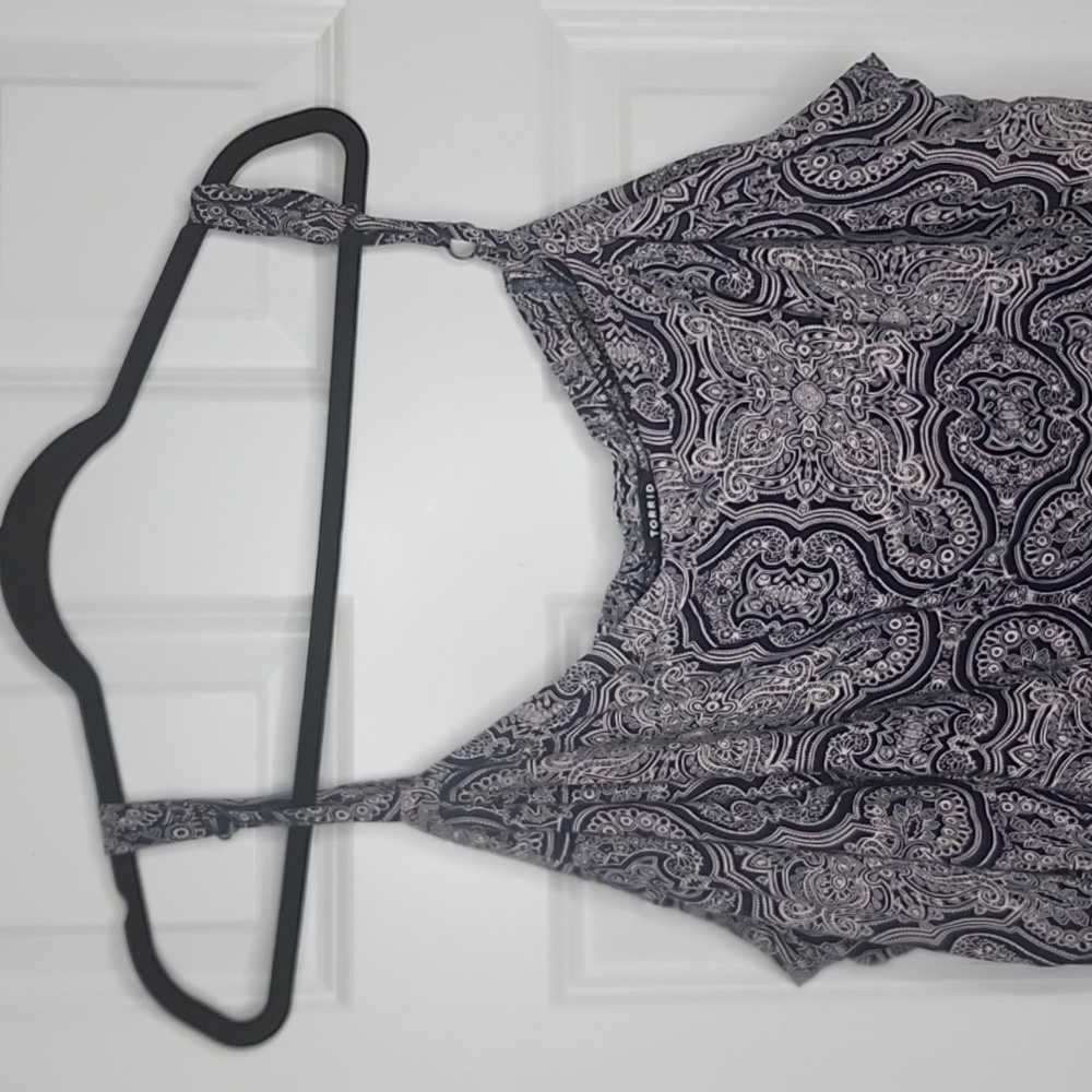 Torrid dress 6